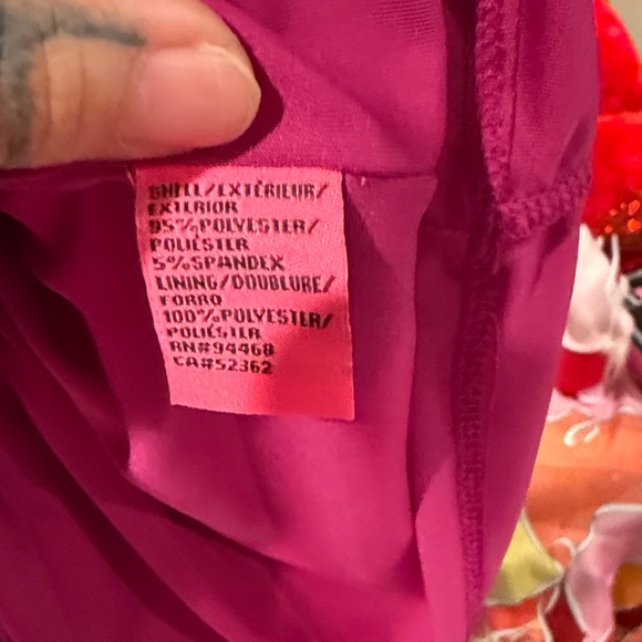 Betsey Johnson Sz.2 Colorblock Sleeveless Dress BNWT - Picture 14 of 16